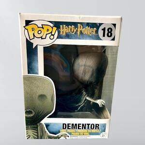 Funko Pop Harry Potter Dementor #18 Figure